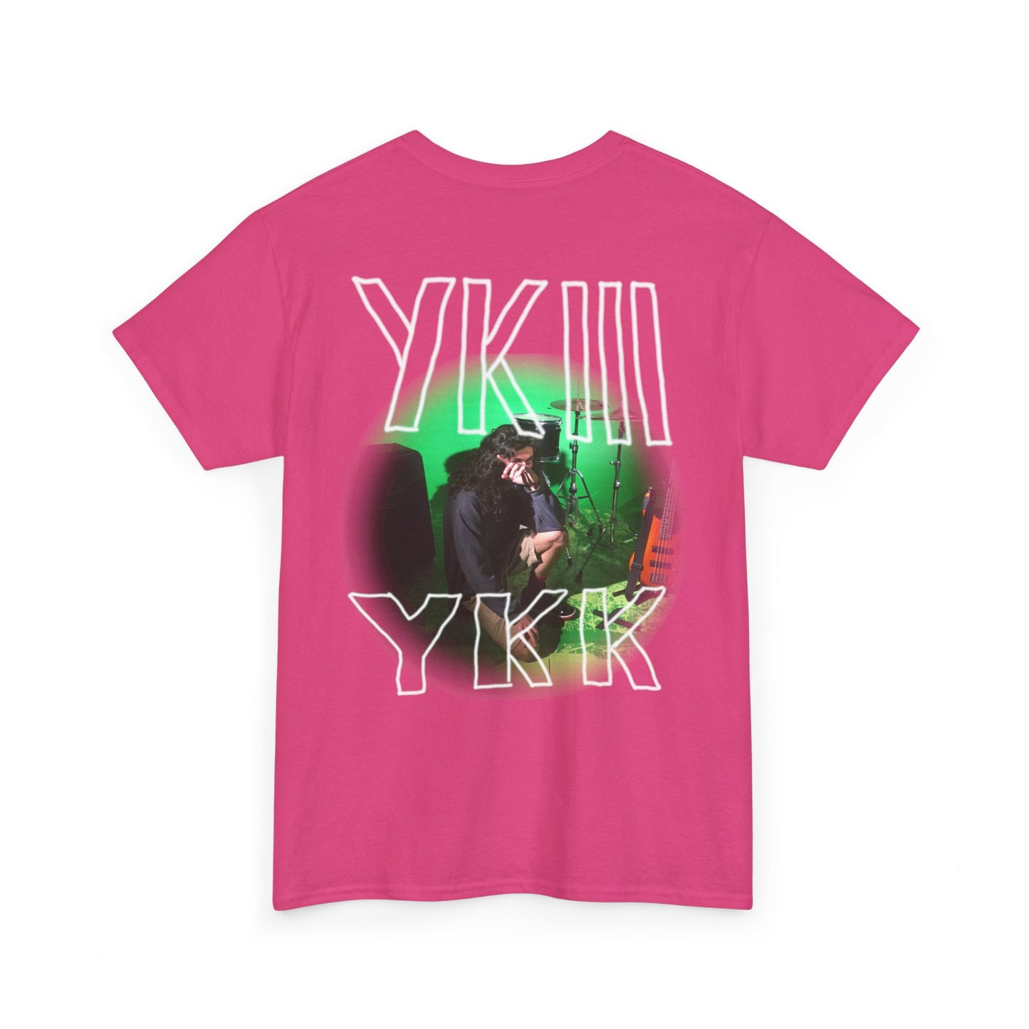 YK3 T-Shirt V2.0