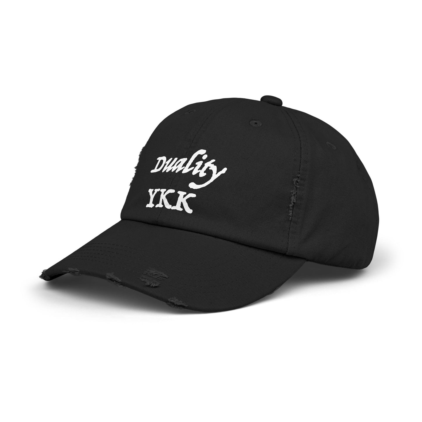 Tattered Duality Hat