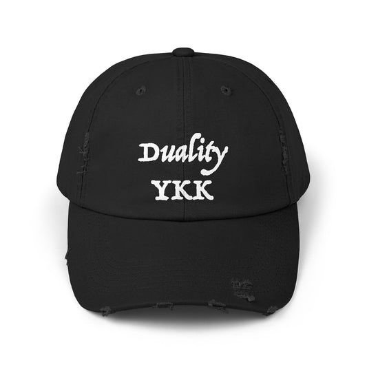 Tattered Duality Hat