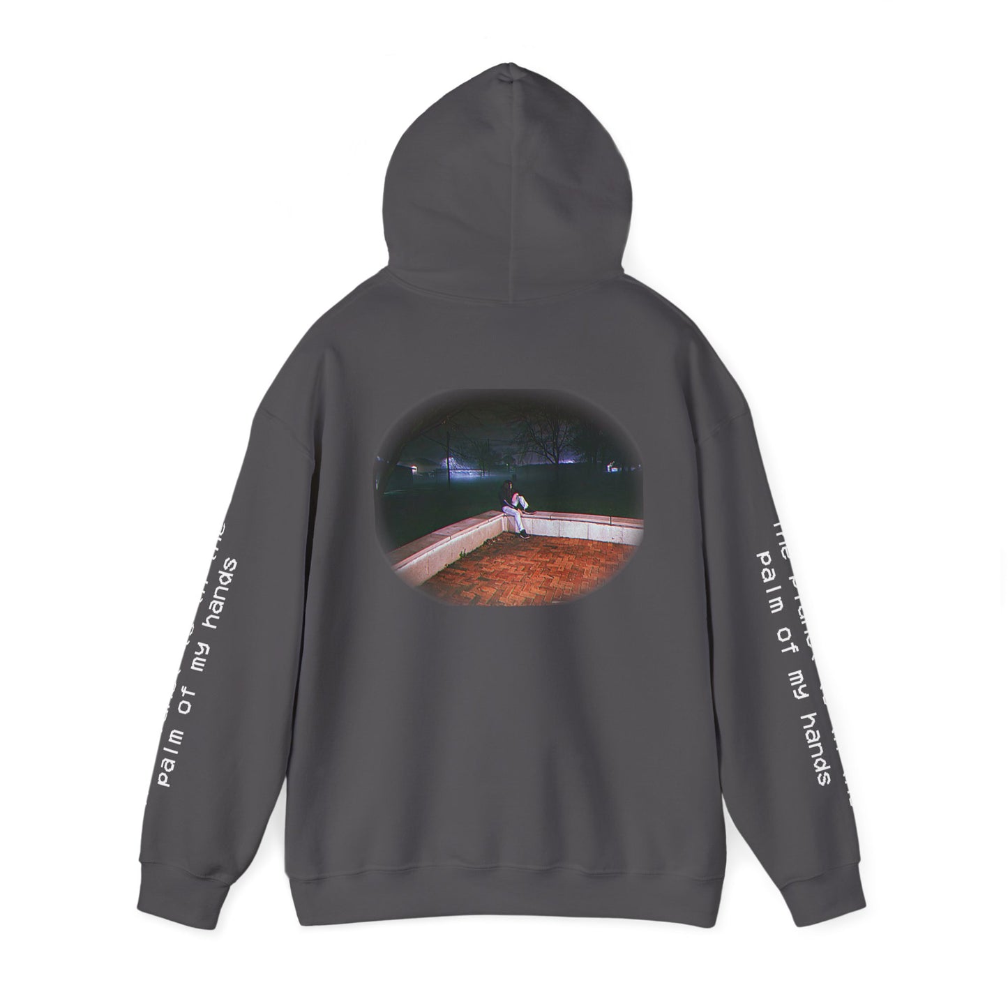 Duality Hoodie