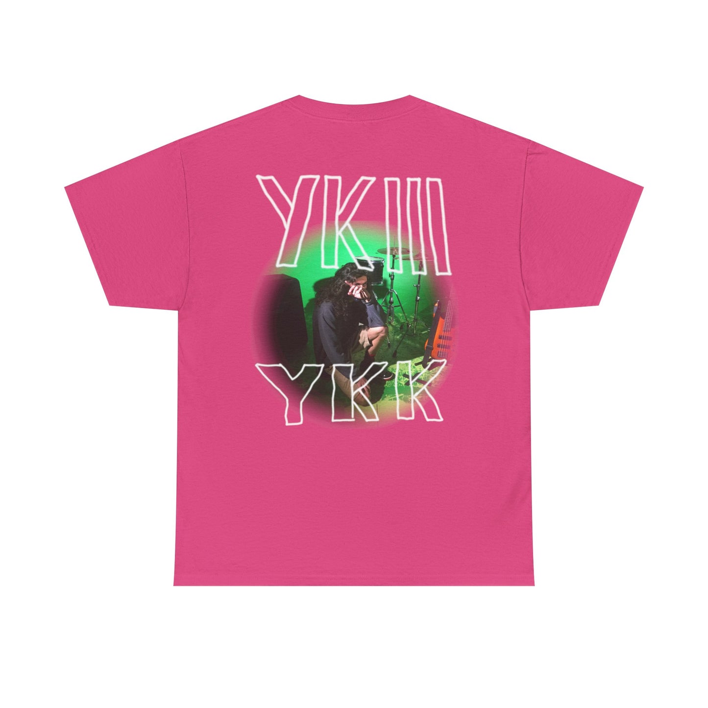 YK3 T-Shirt V2.0