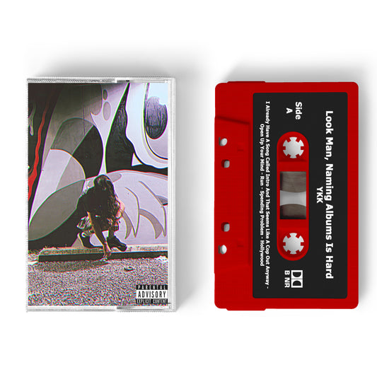 Look Man, Naming Albums Is Hard Cassette